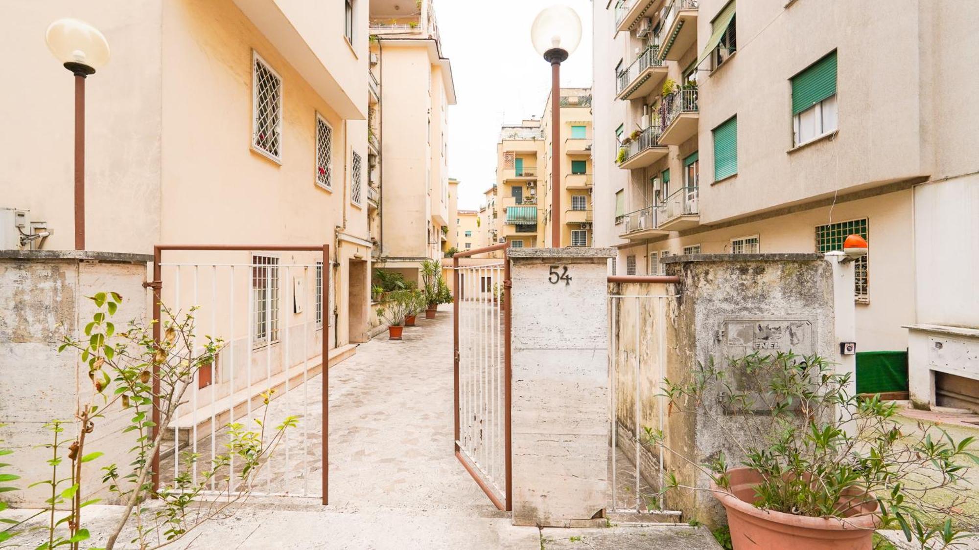 La Casa Che Vorrei Apartment Rome Exterior photo