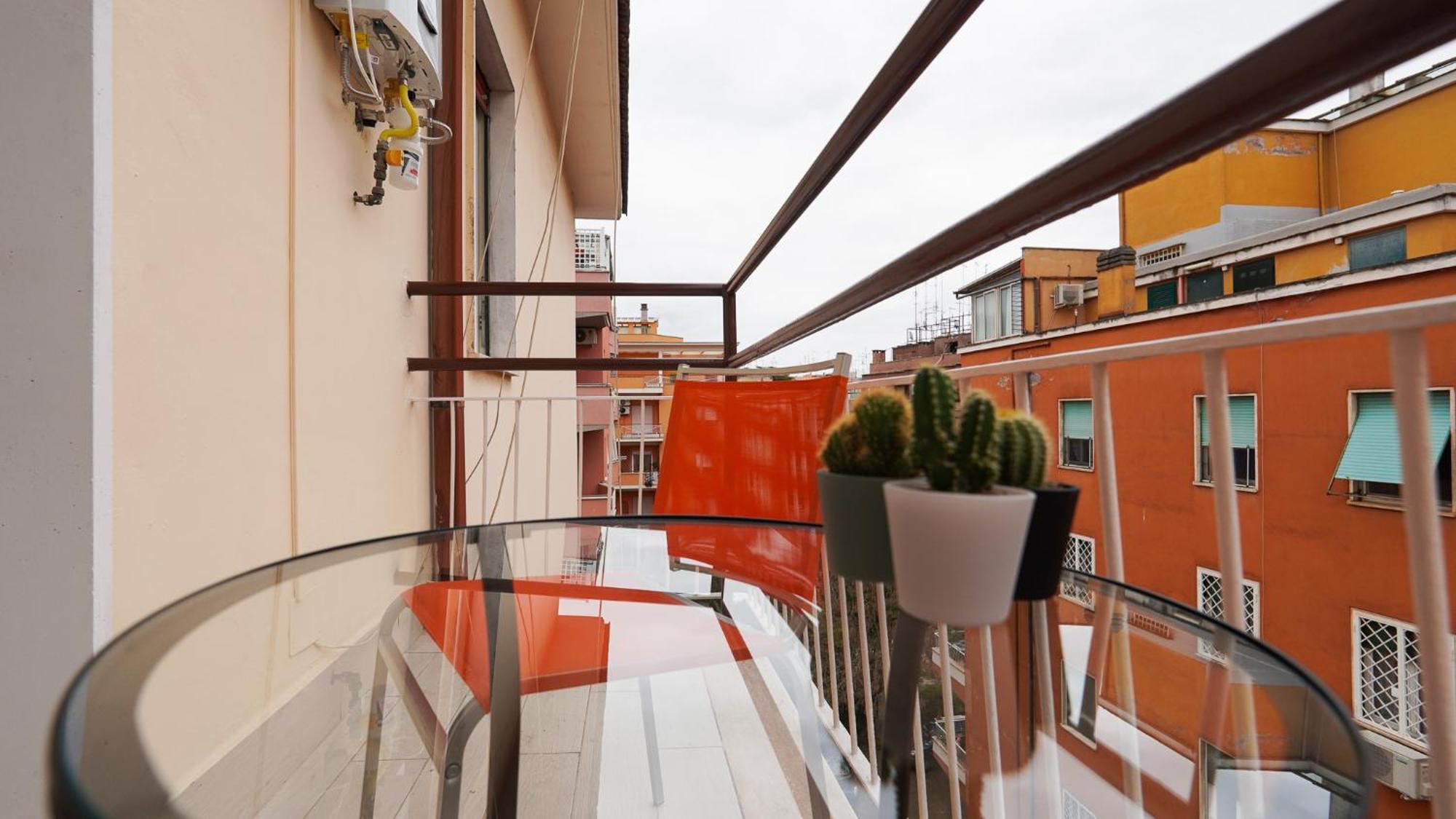 La Casa Che Vorrei Apartment Rome Exterior photo